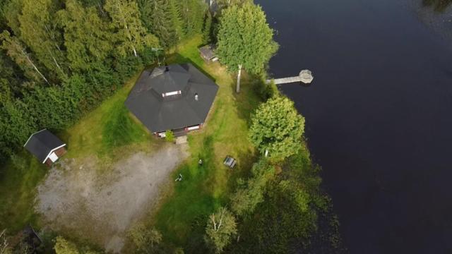 Karhunhovi Villa Paajarvi  ภายนอก รูปภาพ