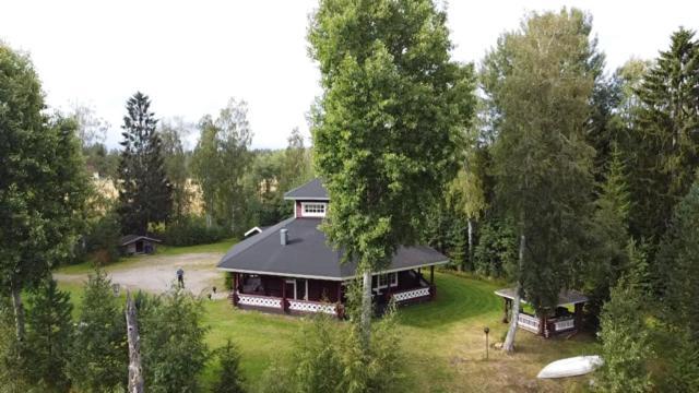 Karhunhovi Villa Paajarvi  ภายนอก รูปภาพ